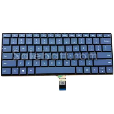 Keyboard for Microsoft Surface Laptop 3 1868 Blue